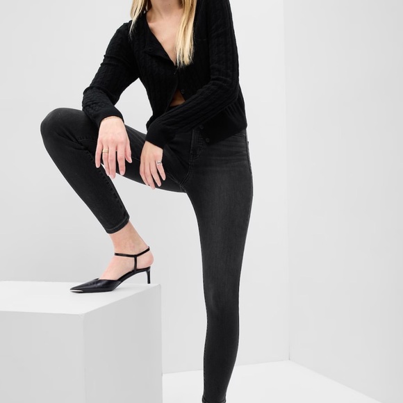 Gap - True Skinny -Super high rise 27 - Picture 4 of 5